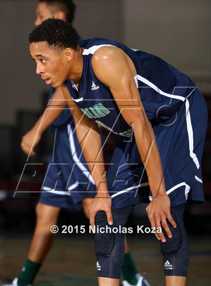 Thumbnail 1 in Overland vs. Bingham (Tarkanian Classic) photogallery.
