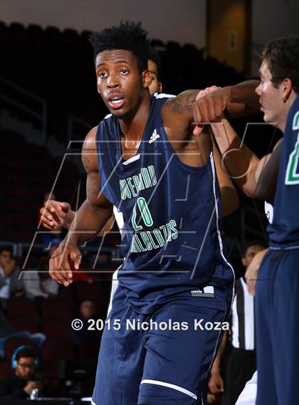 Thumbnail 3 in Overland vs. Bingham (Tarkanian Classic) photogallery.
