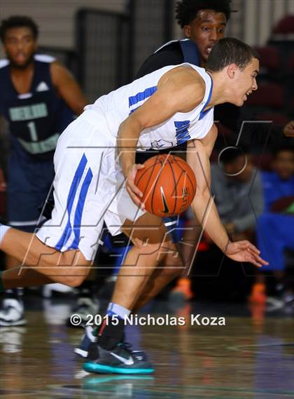 Thumbnail 1 in Overland vs. Bingham (Tarkanian Classic) photogallery.