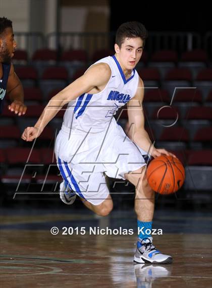 Thumbnail 1 in Overland vs. Bingham (Tarkanian Classic) photogallery.