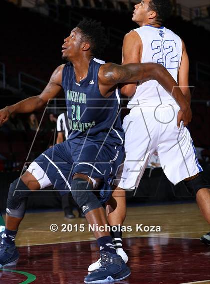Thumbnail 3 in Overland vs. Bingham (Tarkanian Classic) photogallery.