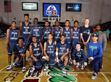 Thumbnail 1 in Overland vs. Bingham (Tarkanian Classic) photogallery.