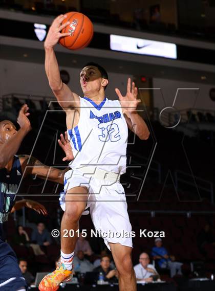 Thumbnail 3 in Overland vs. Bingham (Tarkanian Classic) photogallery.