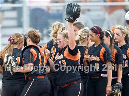 Thumbnail 1 in Alvin vs Fort Bend Clements (Region III Bi-District) photogallery.