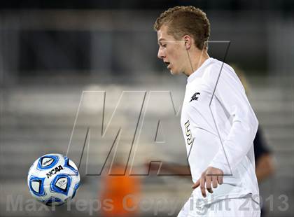 Thumbnail 3 in Pine Creek vs. Rock Canyon (CHSAA 5A Final) photogallery.