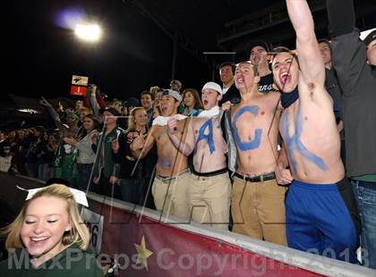 Thumbnail 2 in Pine Creek vs. Rock Canyon (CHSAA 5A Final) photogallery.