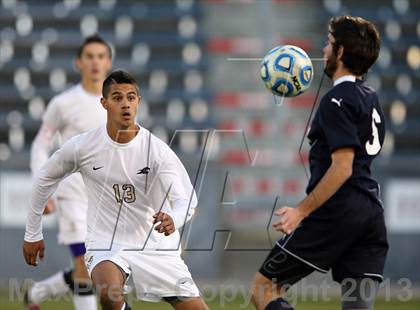 Thumbnail 1 in Pine Creek vs. Rock Canyon (CHSAA 5A Final) photogallery.