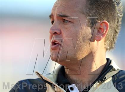 Thumbnail 2 in Pine Creek vs. Rock Canyon (CHSAA 5A Final) photogallery.