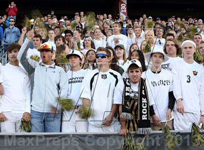 Thumbnail 1 in Pine Creek vs. Rock Canyon (CHSAA 5A Final) photogallery.