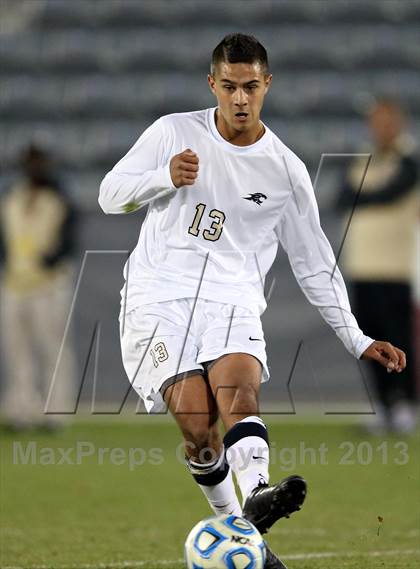 Thumbnail 1 in Pine Creek vs. Rock Canyon (CHSAA 5A Final) photogallery.