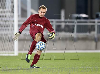 Thumbnail 3 in Pine Creek vs. Rock Canyon (CHSAA 5A Final) photogallery.