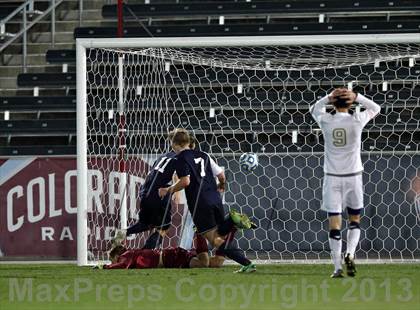 Thumbnail 1 in Pine Creek vs. Rock Canyon (CHSAA 5A Final) photogallery.