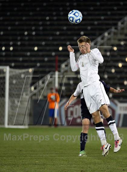 Thumbnail 1 in Pine Creek vs. Rock Canyon (CHSAA 5A Final) photogallery.