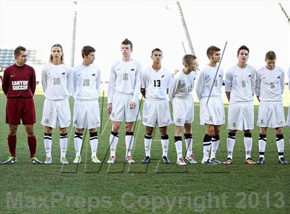 Thumbnail 1 in Pine Creek vs. Rock Canyon (CHSAA 5A Final) photogallery.