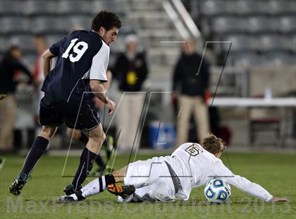 Thumbnail 3 in Pine Creek vs. Rock Canyon (CHSAA 5A Final) photogallery.