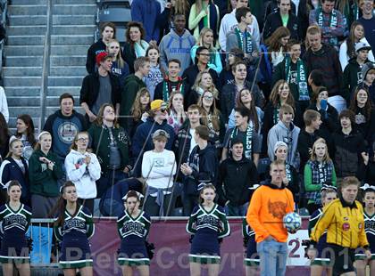 Thumbnail 1 in Pine Creek vs. Rock Canyon (CHSAA 5A Final) photogallery.