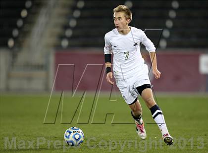 Thumbnail 3 in Pine Creek vs. Rock Canyon (CHSAA 5A Final) photogallery.