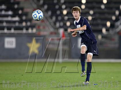 Thumbnail 1 in Pine Creek vs. Rock Canyon (CHSAA 5A Final) photogallery.