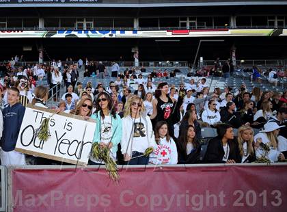 Thumbnail 1 in Pine Creek vs. Rock Canyon (CHSAA 5A Final) photogallery.