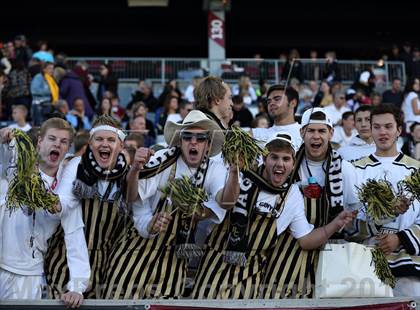 Thumbnail 1 in Pine Creek vs. Rock Canyon (CHSAA 5A Final) photogallery.