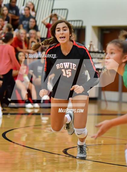 Thumbnail 1 in Bowie @ Vandegrift  photogallery.