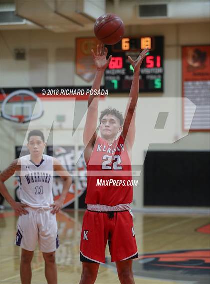 Thumbnail 2 in Kerman vs. Fresno photogallery.