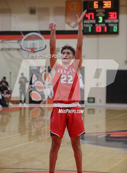 Thumbnail 2 in Kerman vs. Fresno photogallery.
