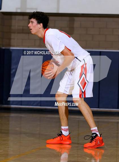 Thumbnail 2 in Redondo Union vs. Millikan (MLK Day Showdown) photogallery.