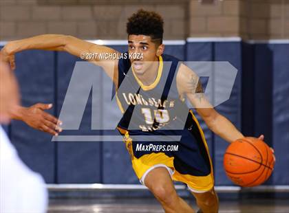 Thumbnail 2 in Redondo Union vs. Millikan (MLK Day Showdown) photogallery.