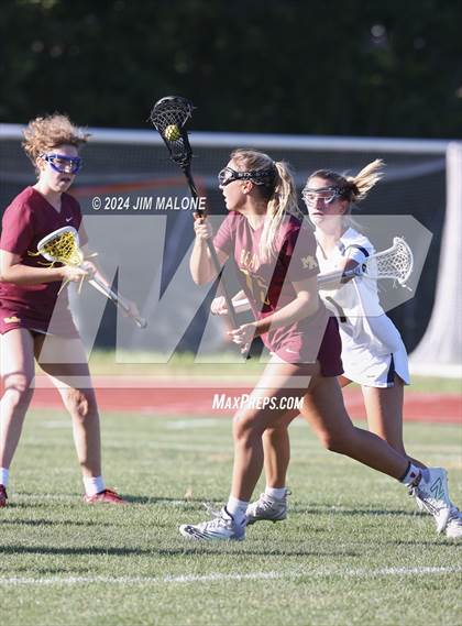 Thumbnail 3 in Menlo-Atherton @ Menlo (CIF CCS Division 1 Semifinal) photogallery.