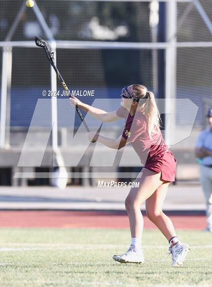 Thumbnail 2 in Menlo-Atherton @ Menlo (CIF CCS Division 1 Semifinal) photogallery.