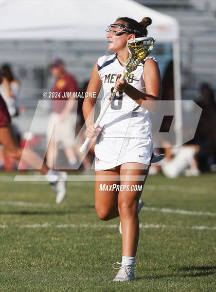 Thumbnail 2 in Menlo-Atherton @ Menlo (CIF CCS Division 1 Semifinal) photogallery.