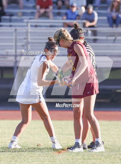 Thumbnail 1 in Menlo-Atherton @ Menlo (CIF CCS Division 1 Semifinal) photogallery.