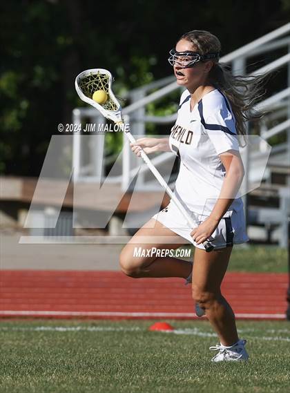 Thumbnail 3 in Menlo-Atherton @ Menlo (CIF CCS Division 1 Semifinal) photogallery.