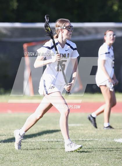 Thumbnail 3 in Menlo-Atherton @ Menlo (CIF CCS Division 1 Semifinal) photogallery.