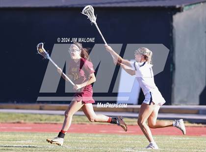 Thumbnail 2 in Menlo-Atherton @ Menlo (CIF CCS Division 1 Semifinal) photogallery.