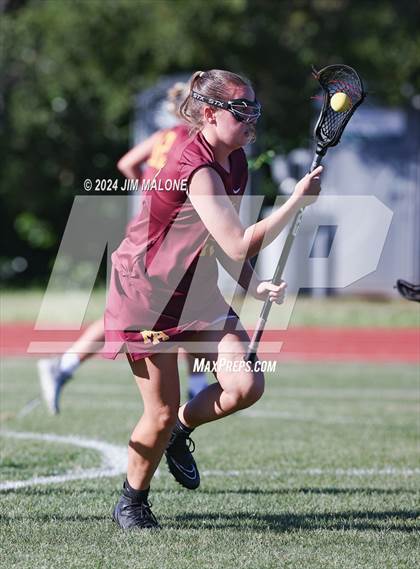 Thumbnail 2 in Menlo-Atherton @ Menlo (CIF CCS Division 1 Semifinal) photogallery.
