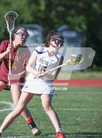 Thumbnail 1 in Menlo-Atherton @ Menlo (CIF CCS Division 1 Semifinal) photogallery.