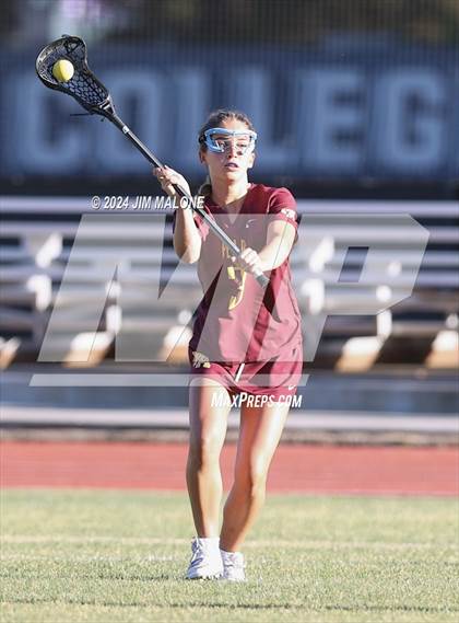 Thumbnail 2 in Menlo-Atherton @ Menlo (CIF CCS Division 1 Semifinal) photogallery.