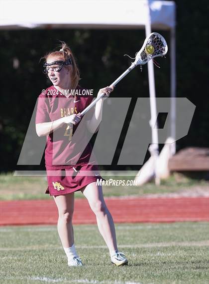 Thumbnail 3 in Menlo-Atherton @ Menlo (CIF CCS Division 1 Semifinal) photogallery.