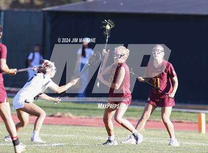 Thumbnail 1 in Menlo-Atherton @ Menlo (CIF CCS Division 1 Semifinal) photogallery.