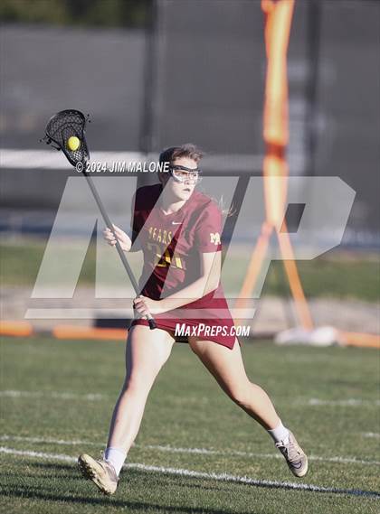 Thumbnail 3 in Menlo-Atherton @ Menlo (CIF CCS Division 1 Semifinal) photogallery.