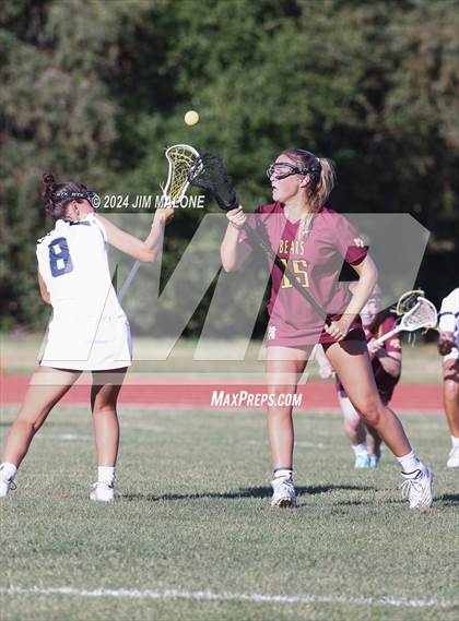 Thumbnail 2 in Menlo-Atherton @ Menlo (CIF CCS Division 1 Semifinal) photogallery.