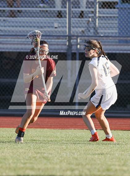 Thumbnail 3 in Menlo-Atherton @ Menlo (CIF CCS Division 1 Semifinal) photogallery.