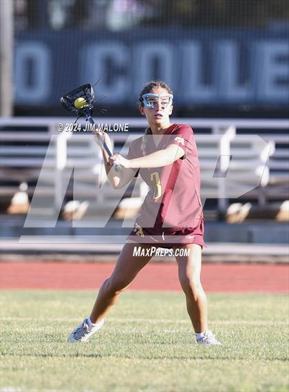 Thumbnail 3 in Menlo-Atherton @ Menlo (CIF CCS Division 1 Semifinal) photogallery.