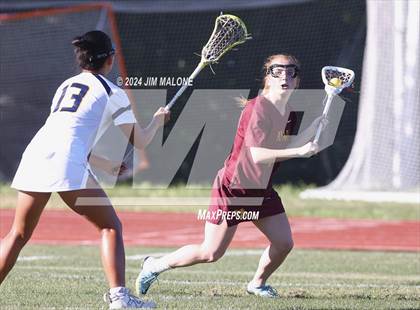 Thumbnail 3 in Menlo-Atherton @ Menlo (CIF CCS Division 1 Semifinal) photogallery.