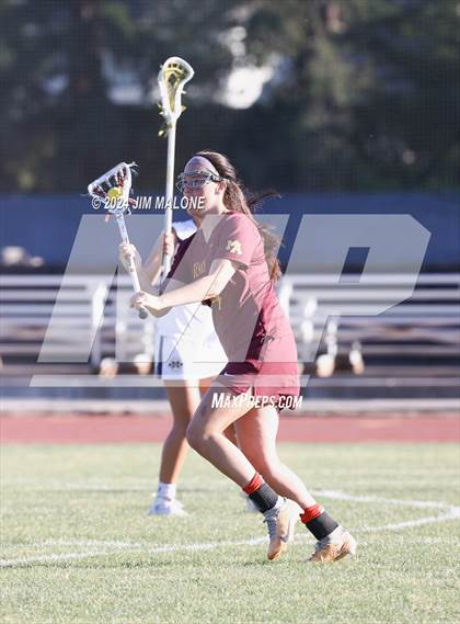 Thumbnail 3 in Menlo-Atherton @ Menlo (CIF CCS Division 1 Semifinal) photogallery.