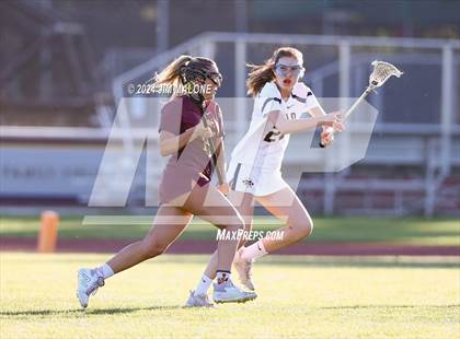 Thumbnail 1 in Menlo-Atherton @ Menlo (CIF CCS Division 1 Semifinal) photogallery.