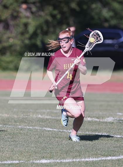 Thumbnail 2 in Menlo-Atherton @ Menlo (CIF CCS Division 1 Semifinal) photogallery.