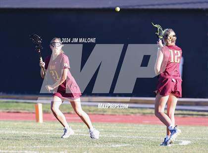 Thumbnail 2 in Menlo-Atherton @ Menlo (CIF CCS Division 1 Semifinal) photogallery.